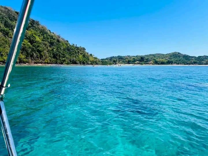 Nosy Sakatia - Paysage tropical